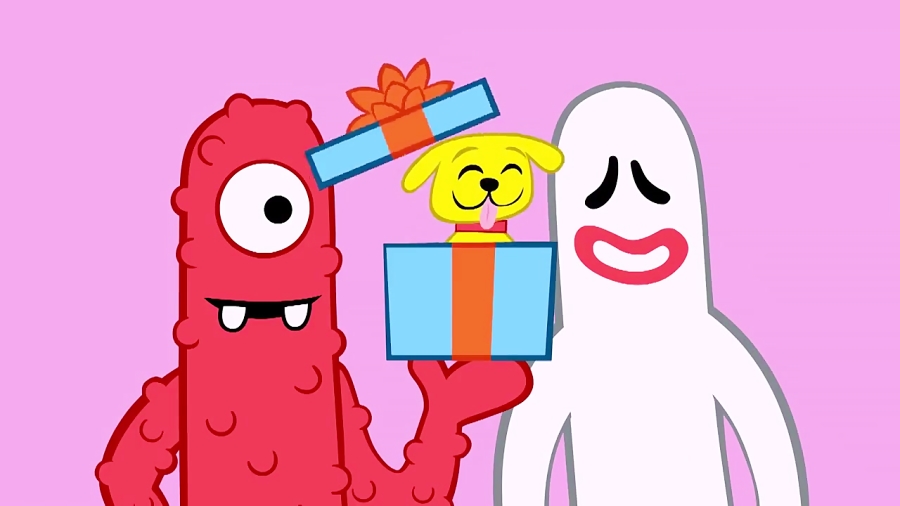 کارتون عروسکی یو گابا گابا - فصل 4 قسمت 1 - گوبل